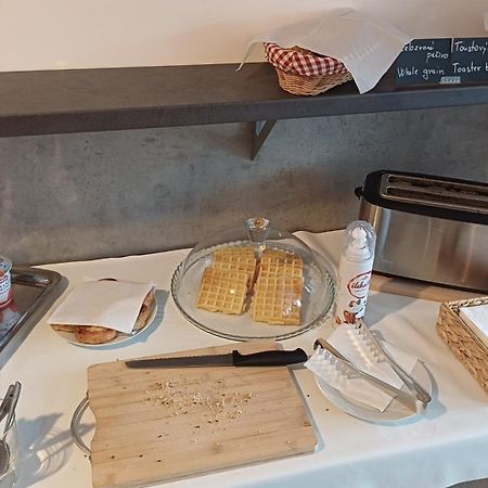 Vila Zámeček Janské Lázně Esterno foto