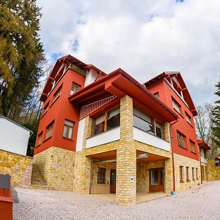 Vila Zámeček Janské Lázně Esterno foto