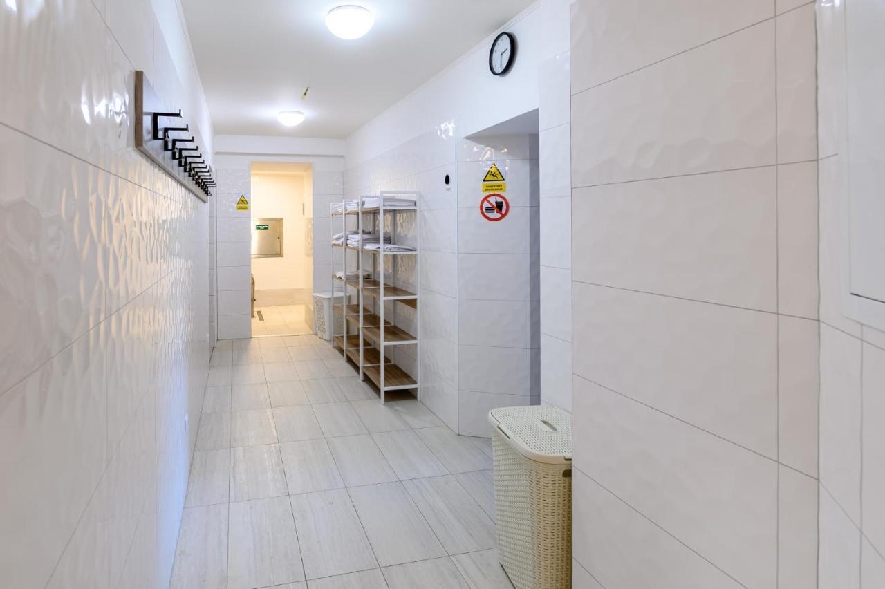 Vila Zámeček Janské Lázně Esterno foto