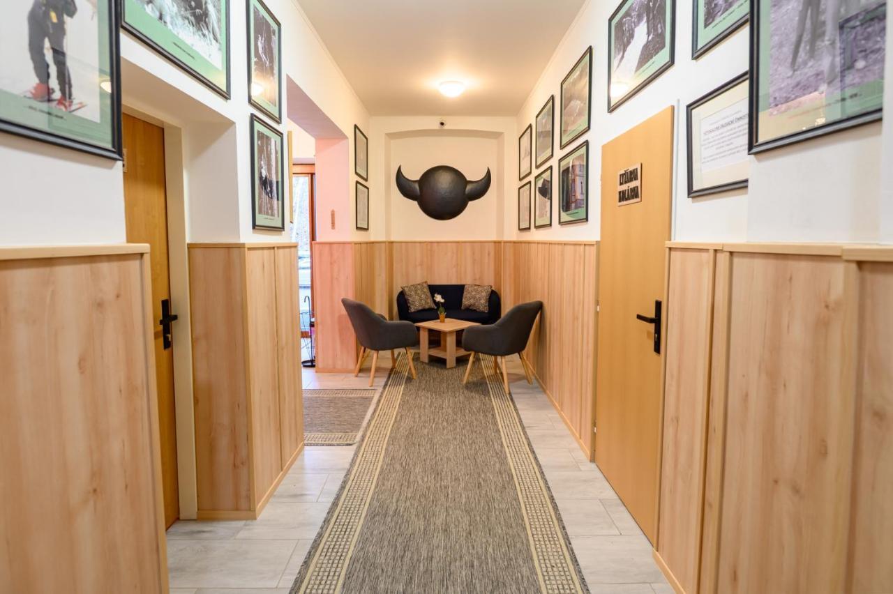 Vila Zámeček Janské Lázně Esterno foto