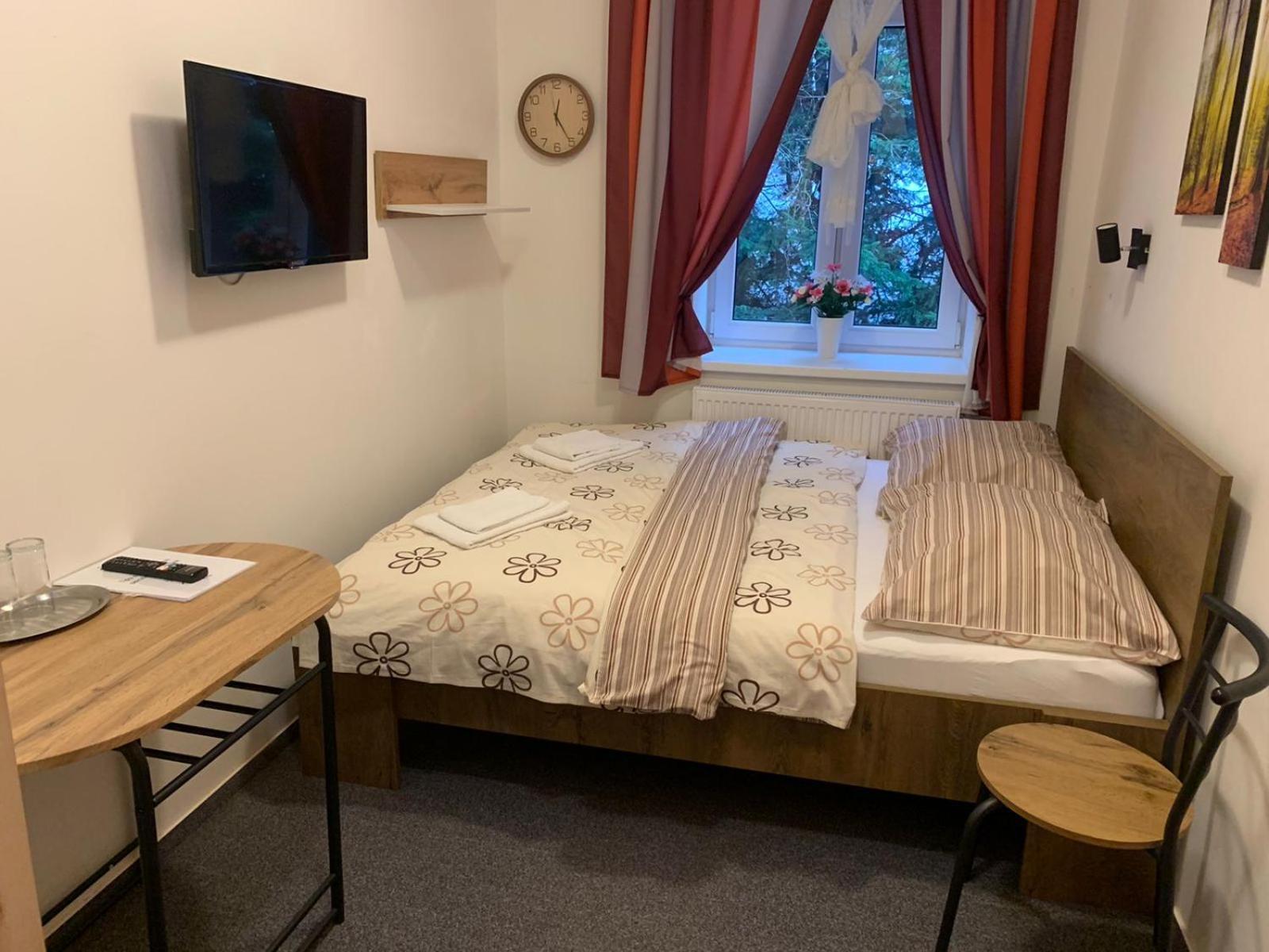 Vila Zámeček Janské Lázně Esterno foto